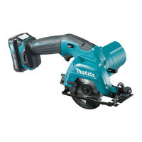 Makita HS301D Betriebsanleitung