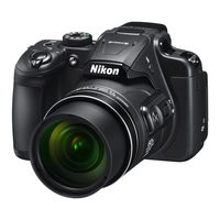 Nikon COOLPIX B700 Schnellstartanleitung