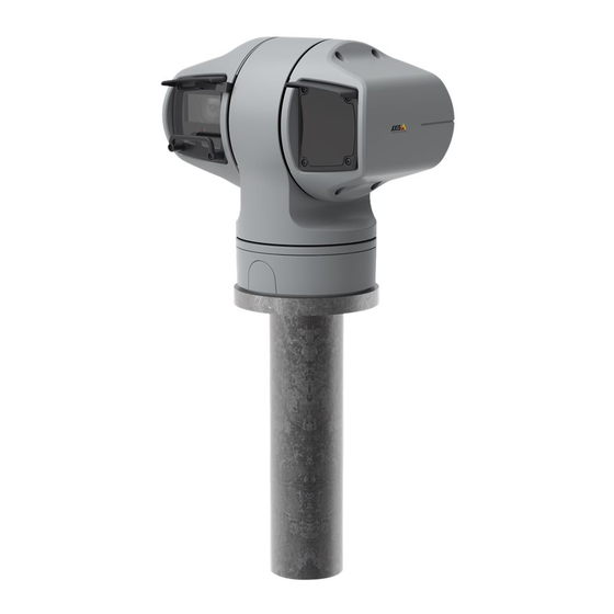 Axis Q6215-LE Benutzerhandbuch
