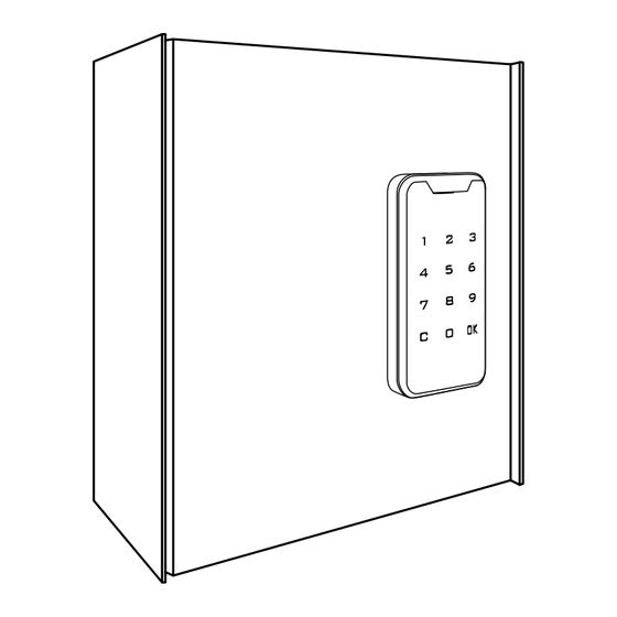 Arregui KEYPRO Bedienungsanleitung