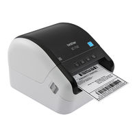 Brother QL-1100 Benutzerhandbuch