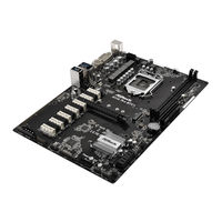 ASROCK H110 Pro BTC+ Bedienungsanleitung