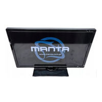 Manta LED1903DVD Bedienungsanleitung