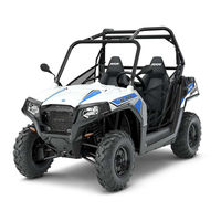 Polaris RZR 570 EPS Betriebsanleitung Für Wartung Und Sicherheit