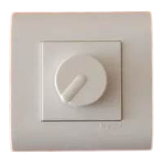 LEGRAND Mosaic Kurzanleitung