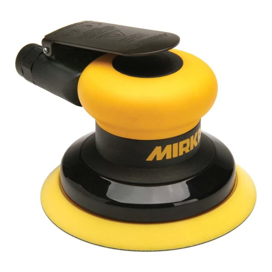 MIRKA MR-6 Betriebsanleitung