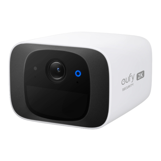 eufy Security C210 SoloCam Kurzanleitung