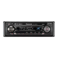 Panasonic CQ-C3301N Bedienungsanleitung