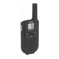 Topcom Twintalker 7100 Sport Pack Bedienungsanleitung