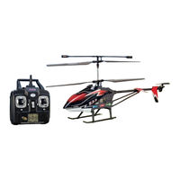 Rayline Syma S33 Bedienungsanleitung