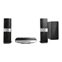 Philips HTB9225D Anleitung