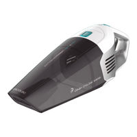 cecotec Conga Immortal ExtremeSuction 14,8 V Hand Bedienungsanleitung