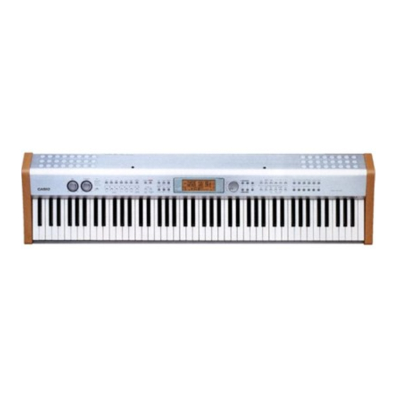 Casio PL-40R Referenzhandbuch