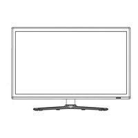 Reflexion LED-1967 BLACK Bedienungsanleitung