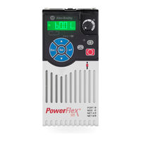 Rockwell Automation Allen-Bradley PowerFlex 525 Serie Benutzerhandbuch