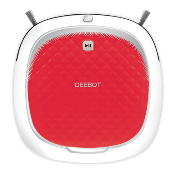 ECOVACS DEEBOT3 Benutzerhandbuch