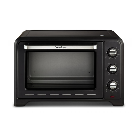 TEFAL Optimo 33L Handbuch