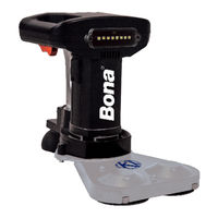 Bona DualEdge Bedienungsanleitung