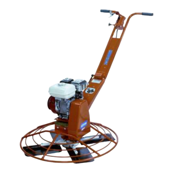 Norton Clipper MTA 36 Betriebsanleitung