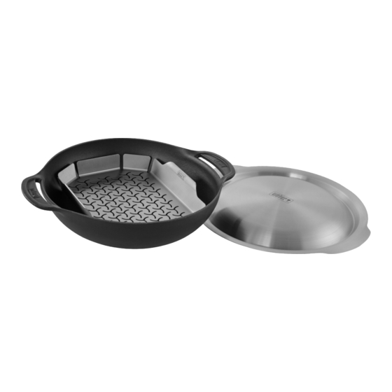 Weber 8856 Benutzerhandbuch