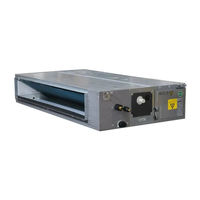 AUX ALMD-48-NHAT Benutzer- Oder Installationshandbuch