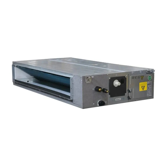 AUX ALMD-NHA Serie Benutzer- Oder Installationshandbuch