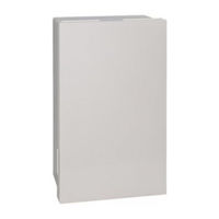 Meltem M-WRG-II E-S 485-F Betriebs Und Installationsanleitung