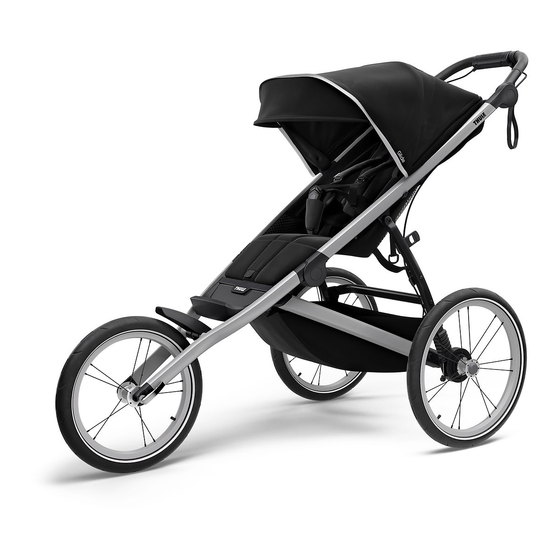 Thule Glide 2 Anleitung