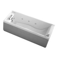 Novellini HYDRO Sense 4 170x75 Aufbau-, Gebrauchs- Und Wartungsanleitung