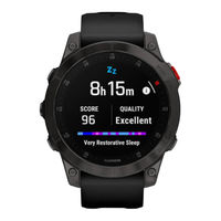 Garmin EPIX GEN 2 Bedienungsanleitung