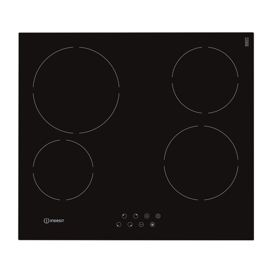 Indesit VRB 640 C Bedienungsanleitung