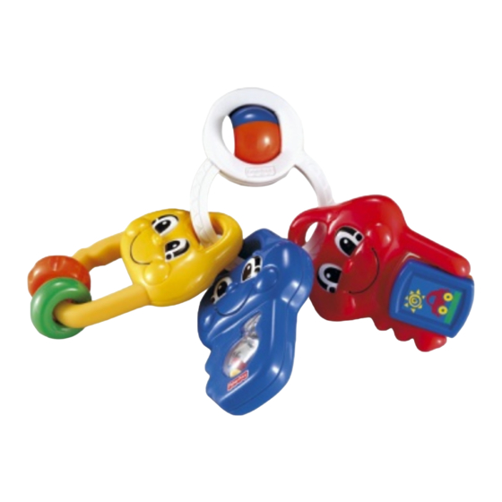 Fisher-Price 74123 Anleitung