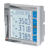 Carlo Gavazzi WM20 Bedienungsanleitung