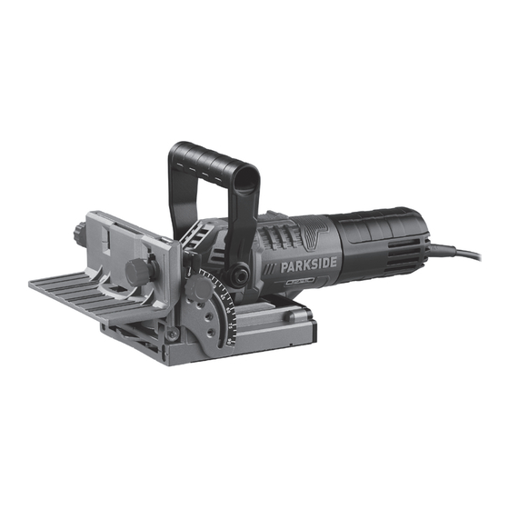 Parkside PFDF 900 B2 Originalbetriebsanleitung