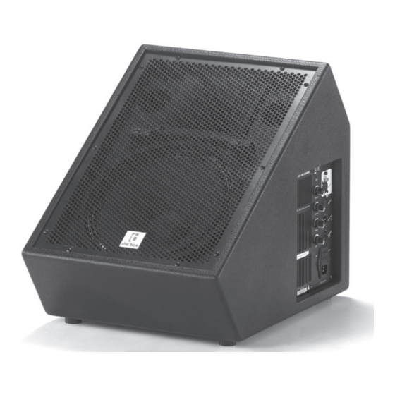 The box MA 1220 MKII Bedienungsanleitung