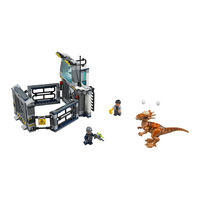 LEGO Jurassic World 75927 Anleitung