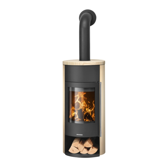 Oranier Polar Neo W+ II Bedienungs- Und Montageanleitung