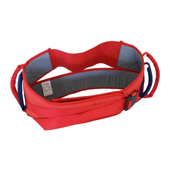 RoMedic ReTurnBelt Gebrauchsanweisung