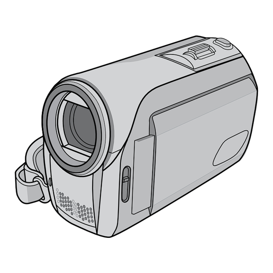JVC GZ-MS100RE Bedienungsanleitung