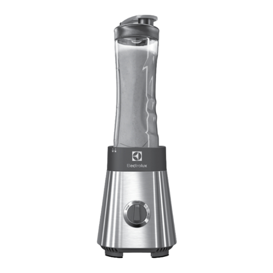 Electrolux ESB27 Serie Bedienungsanleitung