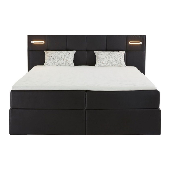 COLLECTION AB NINONI 180 LED Montageanleitung
