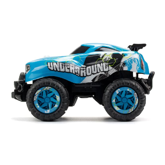 EXOST X-Monster Bedienungsanleitung