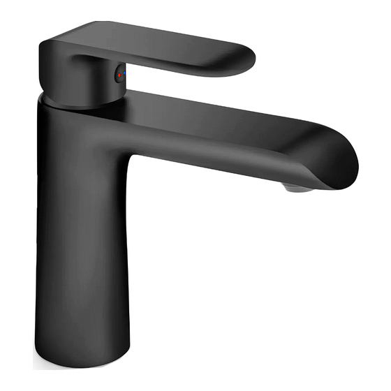 Blaufoss Blackline ELEGANZA Montageanleitung