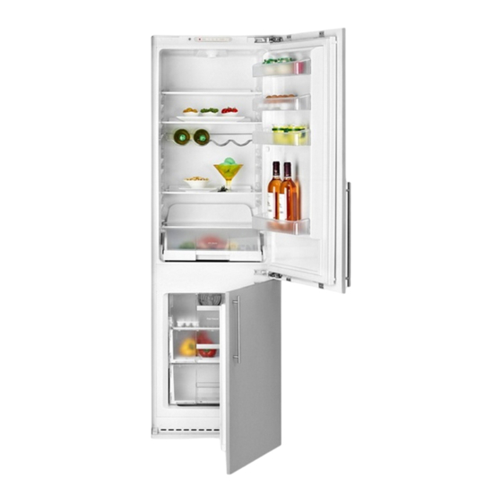 Teka CI2 350 NF Bedienungsanleitung