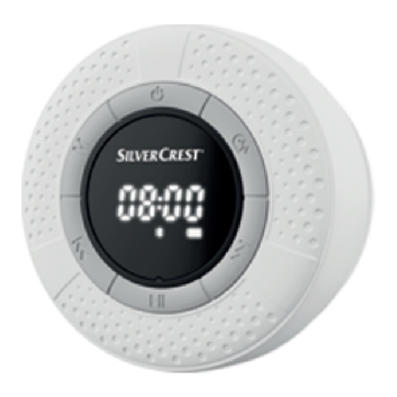 Silvercrest SBL 3 D2 Bedienungsanleitung Und Sicherheitshinweise