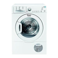 Hotpoint Ariston TCL 83B Bedienungsanleitung