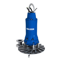 Sulzer ABS XTA 1200 Einbau- Und Betriebsanleitung