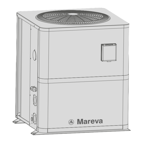 Mareva PERFECT HEAT Installations Und Gebrauchs Anleitung