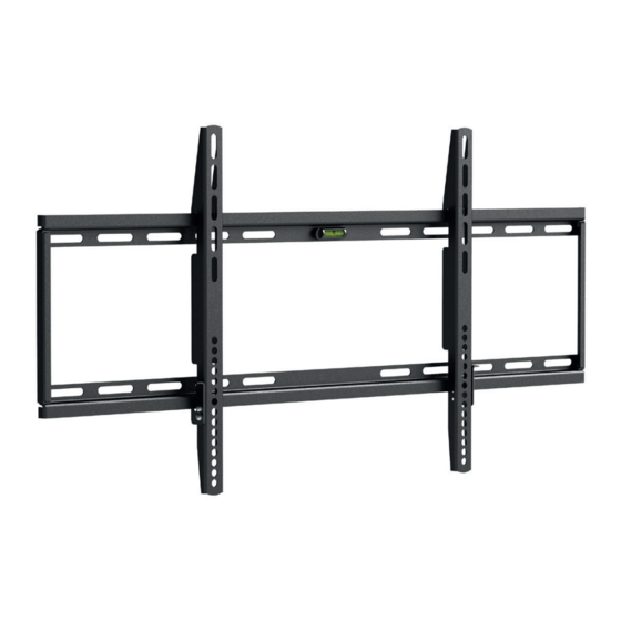 Goobay WH Basic Fix XL Betriebsanleitung