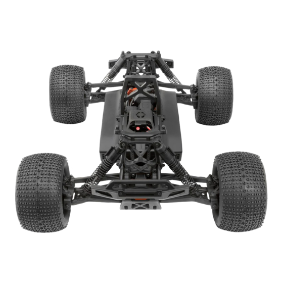 HPI Racing SAVAGE XL FLUX V2 Handbücher